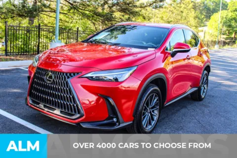 Another view of 2023 Lexus NX 250 Base for sale in Buford, GA at ALM Mall of Georgia
