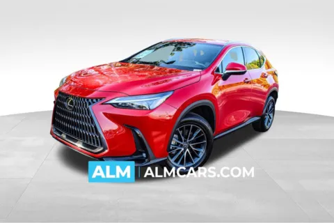 Red 2023 Lexus NX 250 Base for sale in Buford, GA