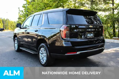 More photos of 2025 Chevrolet Tahoe LT at ALM Mall of Georgia, GA