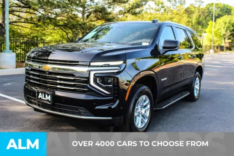 Another view of 2025 Chevrolet Tahoe LT for sale in Buford, GA at ALM Mall of Georgia