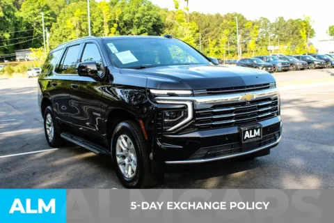 More photos of 2025 Chevrolet Tahoe LT at ALM Mall of Georgia, GA