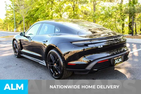 More photos of 2026 Porsche Taycan Black Edition at ALM Mall of Georgia, GA