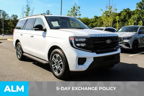 More photos of 2025 Ford Expedition Active at ALM Mall of Georgia, GA