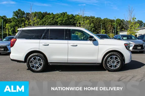 More photos of 2025 Ford Expedition Active at ALM Mall of Georgia, GA