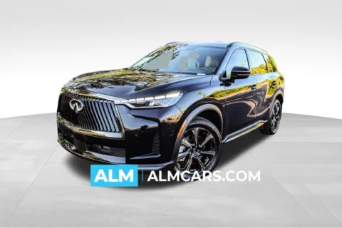 Black 2026 INFINITI QX60 Autograph for sale in Buford, GA