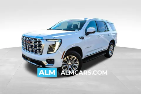 White 2025 GMC Yukon Denali for sale in Buford, GA