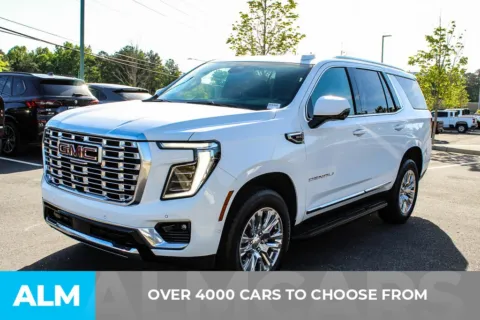 Another view of 2025 GMC Yukon Denali for sale in Buford, GA at ALM Mall of Georgia