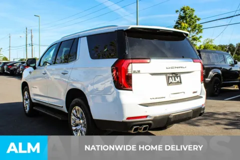 More photos of 2025 GMC Yukon Denali at ALM Mall of Georgia, GA
