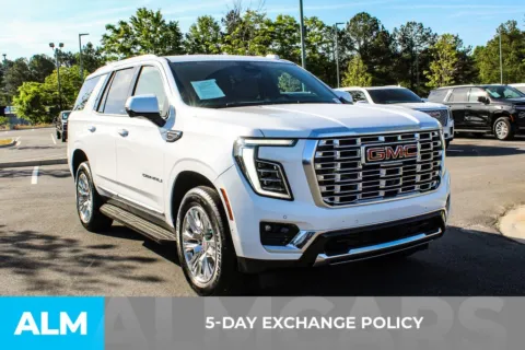 More photos of 2025 GMC Yukon Denali at ALM Mall of Georgia, GA