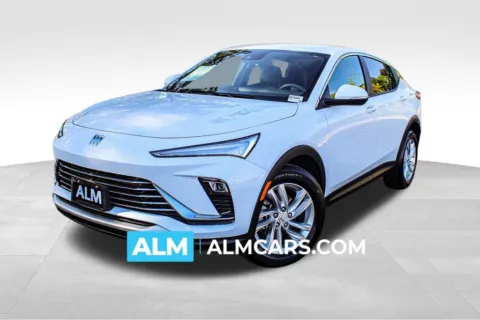 White 2025 Buick Envista Preferred for sale in Buford, GA