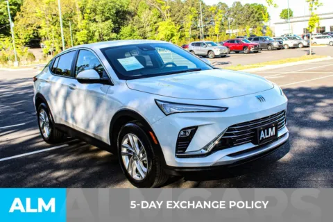 More photos of 2025 Buick Envista Preferred at ALM Mall of Georgia, GA