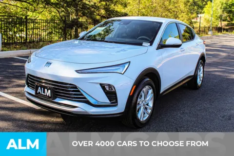 Another view of 2025 Buick Envista Preferred for sale in Buford, GA at ALM Mall of Georgia