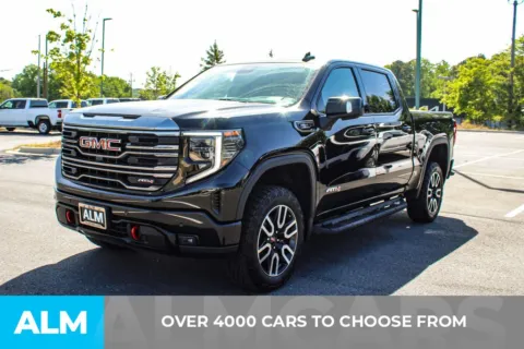 Another view of 2024 GMC Sierra 1500 AT4 for sale in Buford, GA at ALM Mall of Georgia
