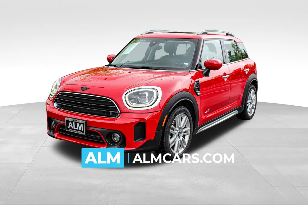 2022 MINI Cooper Countryman ALL4 Signature for sale in Buford, GA