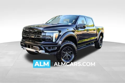 Black 2025 Ford F-150 Raptor for sale in Buford, GA