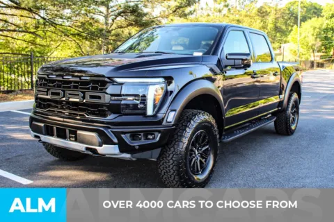 Another view of 2025 Ford F-150 Raptor for sale in Buford, GA at ALM Mall of Georgia