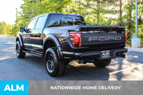 More photos of 2025 Ford F-150 Raptor at ALM Mall of Georgia, GA