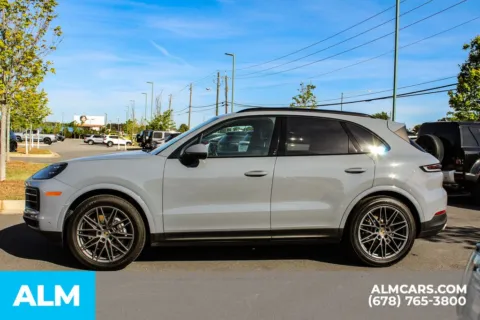 More photos of 2024 Porsche Cayenne at ALM Mall of Georgia, GA