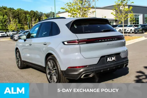 Another view of 2024 Porsche Cayenne for sale in Buford, GA at ALM Mall of Georgia