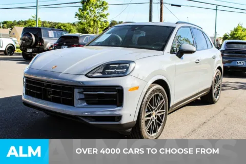 Photos of 2024 Porsche Cayenne for sale in Buford, GA at ALM Mall of Georgia