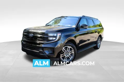Black 2025 Ford Expedition Max Active for sale in Buford, GA