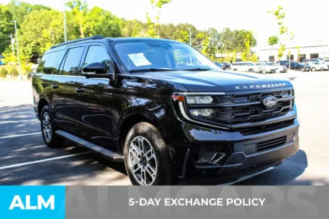 More photos of 2025 Ford Expedition Max Active at ALM Mall of Georgia, GA