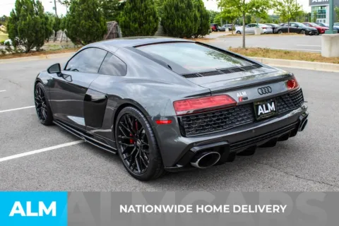 More photos of 2020 Audi R8 5.2 at ALM Mall of Georgia, GA