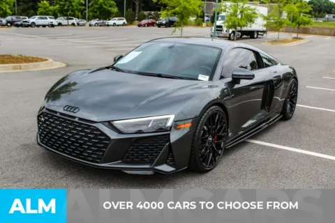 Another view of 2020 Audi R8 5.2 for sale in Buford, GA at ALM Mall of Georgia