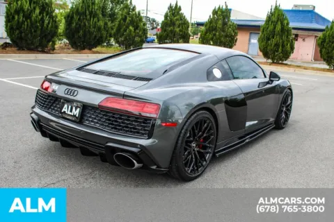 More photos of 2020 Audi R8 5.2 at ALM Mall of Georgia, GA