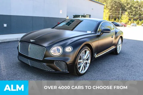 Another view of 2020 Bentley Continental GT W12 for sale in Buford, GA at ALM Mall of Georgia