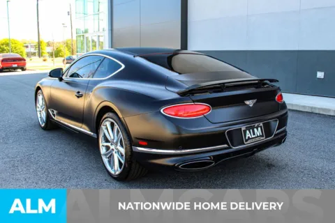 More photos of 2020 Bentley Continental GT W12 at ALM Mall of Georgia, GA