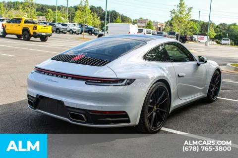 More photos of 2024 Porsche 911 Carrera at ALM Mall of Georgia, GA