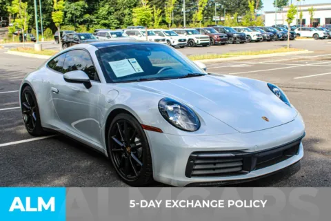 Another view of 2024 Porsche 911 Carrera for sale in Buford, GA at ALM Mall of Georgia