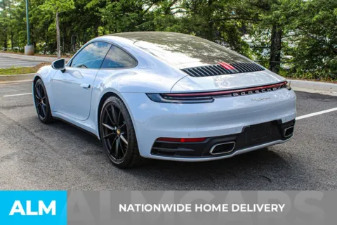 More photos of 2024 Porsche 911 Carrera at ALM Mall of Georgia, GA