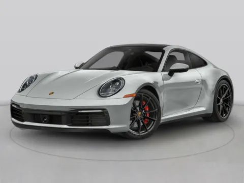 White 2024 Porsche 911 Carrera for sale in Buford, GA