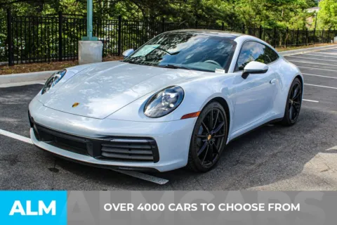 Photos of 2024 Porsche 911 Carrera for sale in Buford, GA at ALM Mall of Georgia