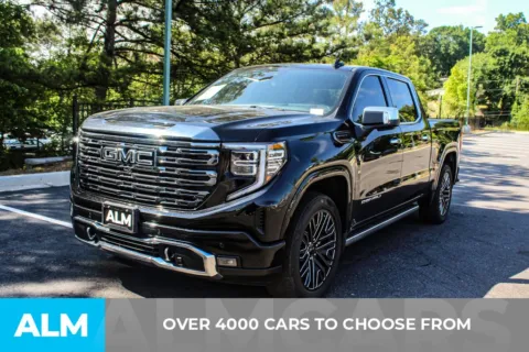 Another view of 2022 GMC Sierra 1500 Denali Ultimate for sale in Buford, GA at ALM Mall of Georgia