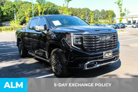More photos of 2022 GMC Sierra 1500 Denali Ultimate at ALM Mall of Georgia, GA