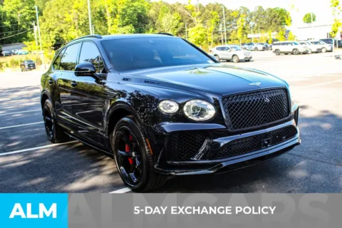 Another view of 2024 Bentley Bentayga S for sale in Buford, GA at ALM Mall of Georgia