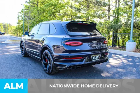 More photos of 2024 Bentley Bentayga S at ALM Mall of Georgia, GA