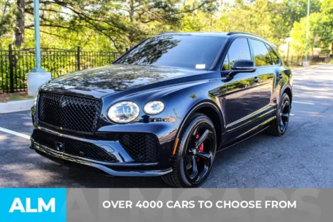 Another view of 2024 Bentley Bentayga S for sale in Buford, GA at ALM Mall of Georgia