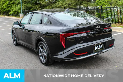 More photos of 2025 Kia K4 LXS at ALM Mall of Georgia, GA