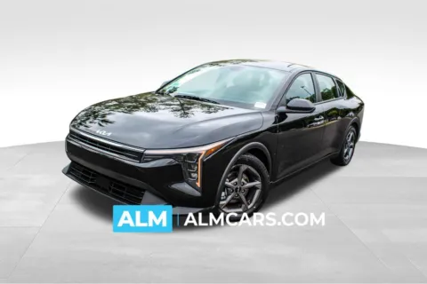 Black 2025 Kia K4 LXS for sale in Buford, GA