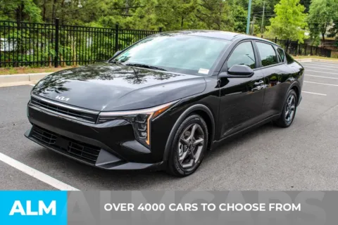 Another view of 2025 Kia K4 LXS for sale in Buford, GA at ALM Mall of Georgia