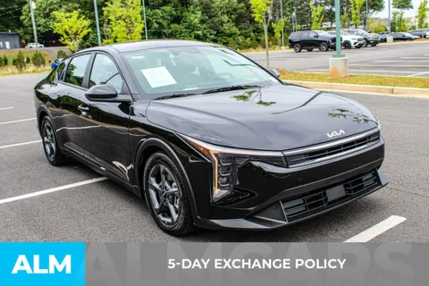 More photos of 2025 Kia K4 LXS at ALM Mall of Georgia, GA