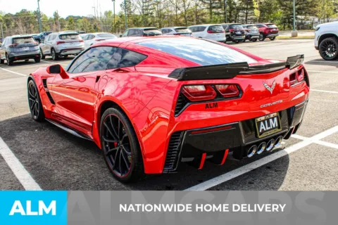 More photos of 2019 Chevrolet Corvette Grand Sport at ALM Mall of Georgia, GA