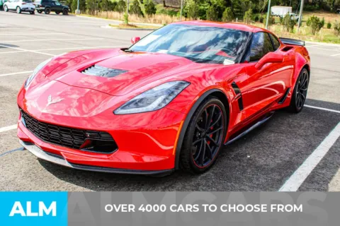 Another view of 2019 Chevrolet Corvette Grand Sport for sale in Buford, GA at ALM Mall of Georgia