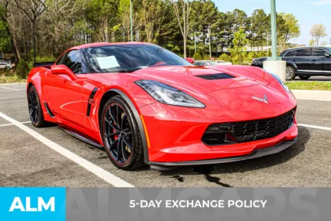 More photos of 2019 Chevrolet Corvette Grand Sport at ALM Mall of Georgia, GA