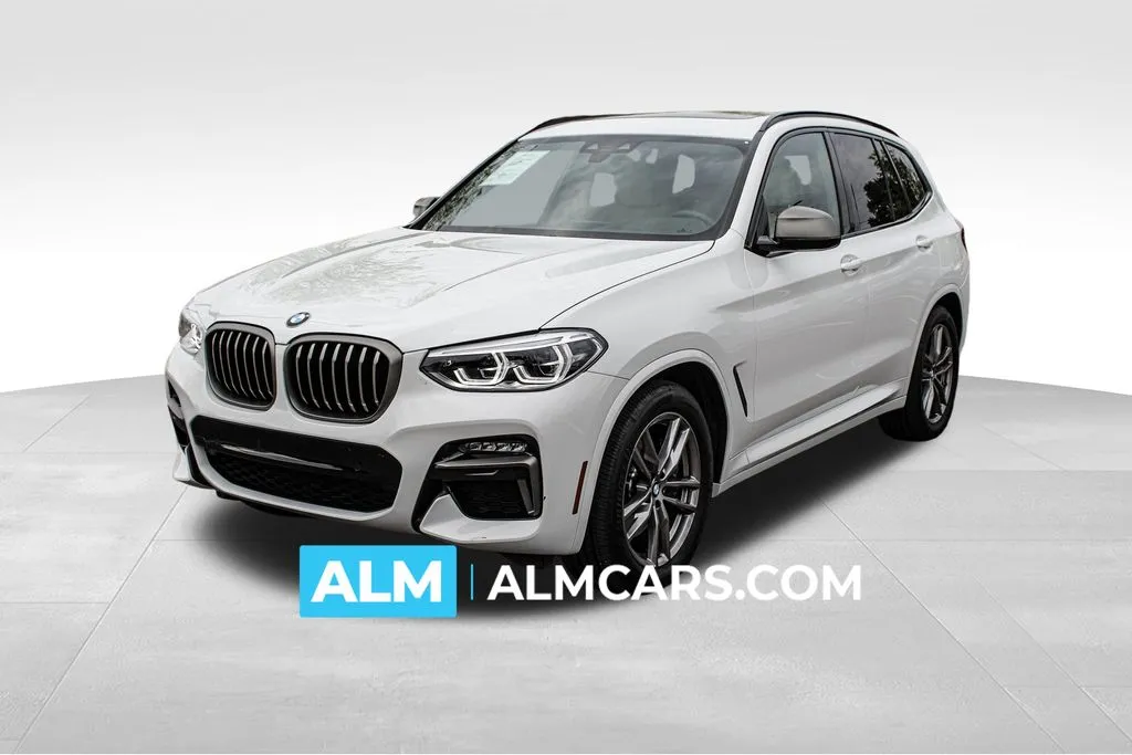 2021 BMW X3 M40i for sale in Buford, GA