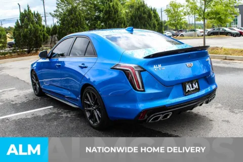 More photos of 2024 Cadillac CT4 V-Series at ALM Mall of Georgia, GA